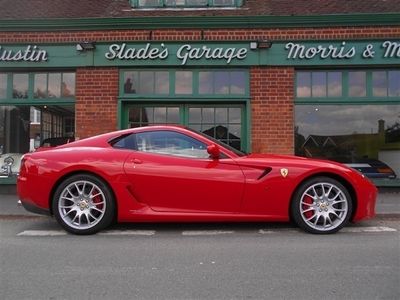 Ferrari 599