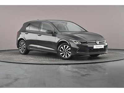 Used VW Golf VIII 150 HP (110 kW) 2022