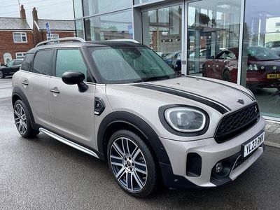Used Mini Cooper S Countryman Exclusive 2023 SUV