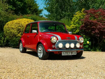 Used Rover Mini 2000 Multicoloured Sedan