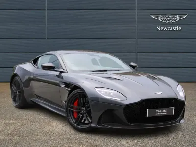 Begagnad Aston Martin DBS