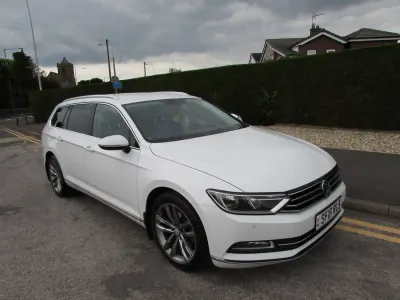 Begagnad VW Passat