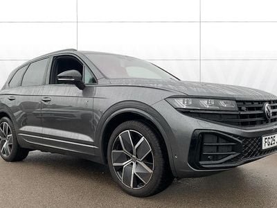 VW Touareg