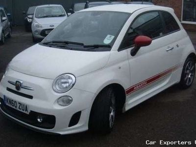 Used Abarth 500 2010 Hatchback