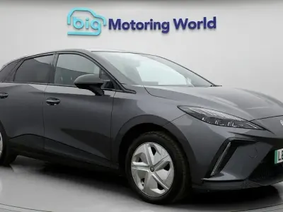 Used MG MG4 EV Trophy 150 kW (204 HP) 2025 Hatchback