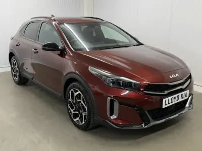 New Kia XCeed GT-Line 113 HP (83 kW) 2026 Red SUV