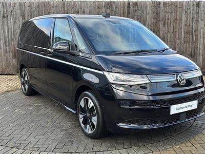 Used 2025 VW Multivan Style Van | £56,799