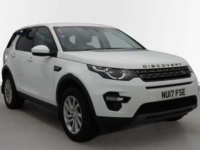 Used 2019 Land Rover Discovery Sport SE SUV | £11,450 (Good price)