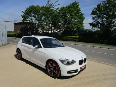 Used BMW 120