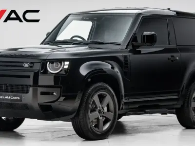Used Land Rover Defender
