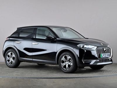 DS Automobiles DS3 Crossback E-Tense