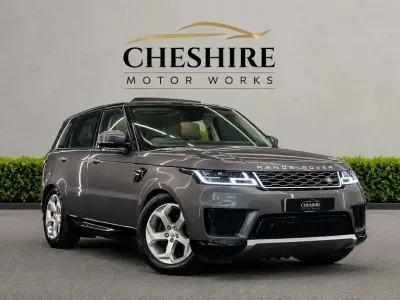 Used Land Rover Range Rover Sport