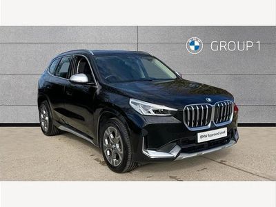 Used BMW X1 xLine 170 HP (125 kW) 2023 Black SUV