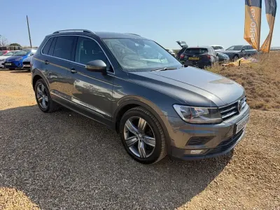 Used VW Tiguan