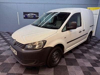 VW Caddy