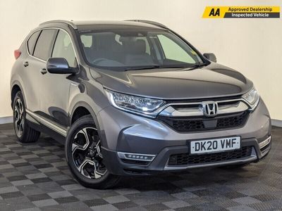 used Honda CR-V 2.0 i-MMD Hybrid SR 5dr eCVT