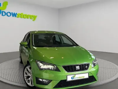 Used Seat Leon
