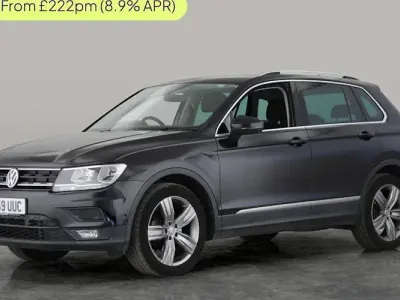 Used VW Tiguan