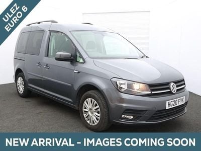 VW Caddy Maxi Life
