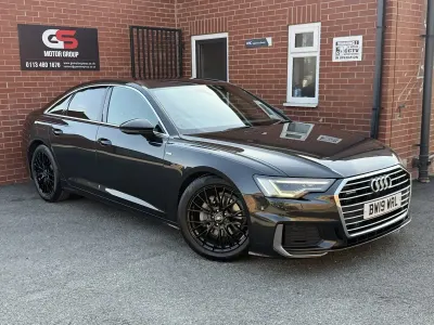 Used Audi A6