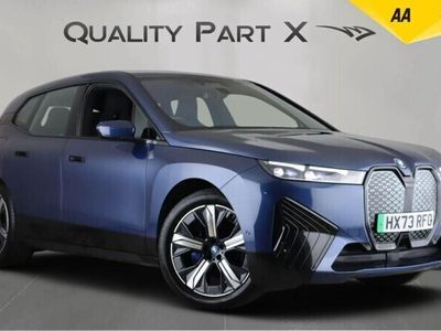 BMW iX