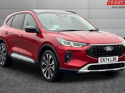 Used Ford Kuga Active 179 HP (131 kW) 2025 SUV