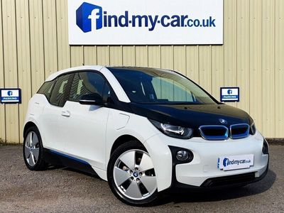 used BMW i3 i3RANGE EXTENDER