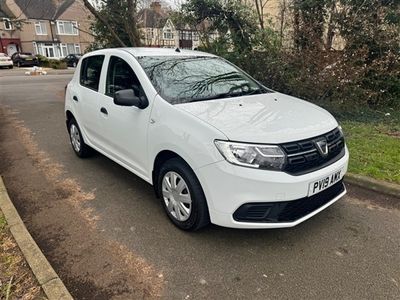 used Dacia Sandero 0.9 TCe Essential Euro 6 (s/s) 5dr