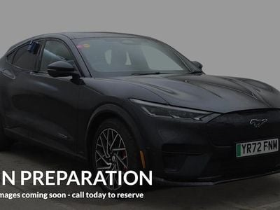 Used 2021 Ford Mustang Estate | £26,920 (Good price)