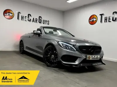Used Mercedes C220