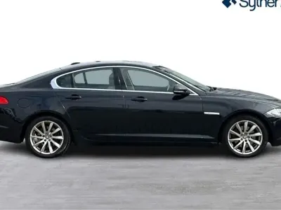 Used Jaguar XF