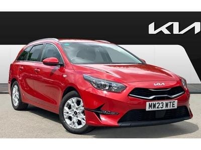 Kia Ceed Sportswagon