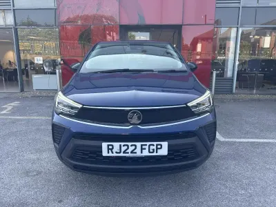Used Vauxhall Crossland