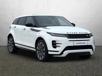Used Land Rover Range Rover evoque