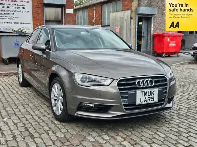 Used Audi A3