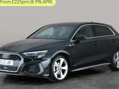 Used Audi A3 Sportback