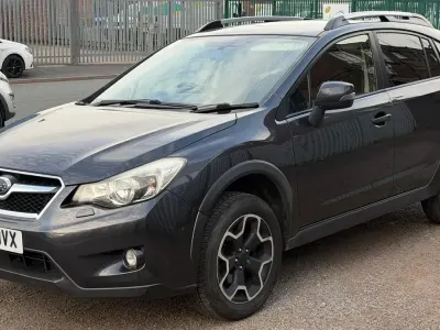 Used Subaru XV 2013 Grey SUV