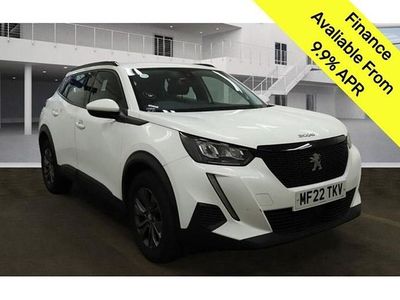 Used 2008 Peugeot 2008 Active Premium SUV | £11,995 (Expensive)