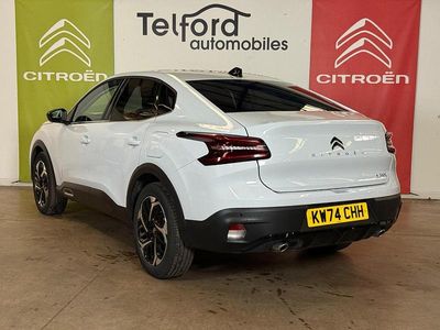 White Used 2024 Citroën C4 X PureTech SUV | £16,995 (Fair price)