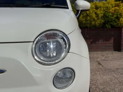 Used Fiat 500S
