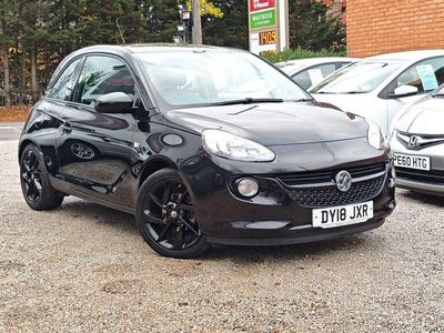 Vauxhall Adam