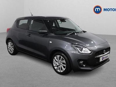 Used Suzuki Swift SZ-T 83 HP (61 kW) 2023 Grey Hatchback