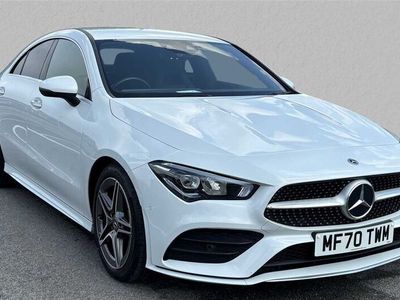 Mercedes CLA180