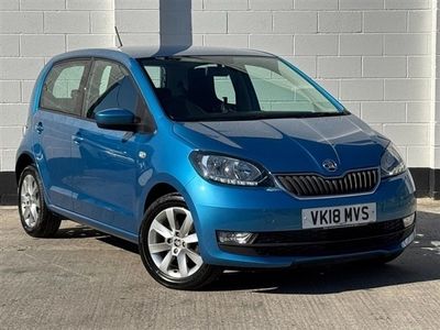 Skoda Citigo