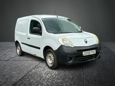 Used Renault Kangoo