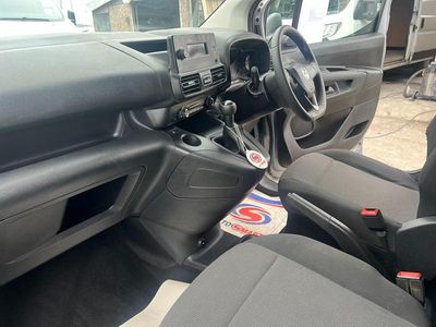 Vauxhall Combo
