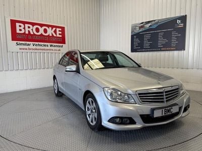 Mercedes C180