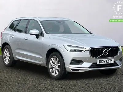 Used Volvo XC60