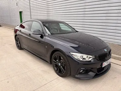 Used BMW 435