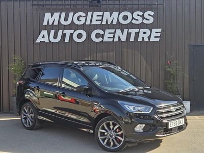 Used Ford Kuga ST-Line 180 HP (132 kW) 2019 Black SUV